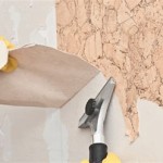 How To Repair Damaged Wall After Removing Wallpaper