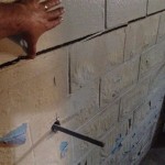 How To Repair Spalling Concrete Block Basement Walls