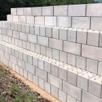 Interlocking Concrete Blocks For Garden Retaining Walls Uk