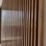 Internal Wood Wall Cladding Panels