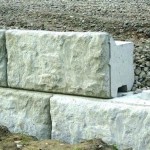 Large Concrete Retaining Wall Blocks Oregon