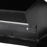 Microwave Wall Vent Kit Home Depot