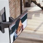 Motorized Tv Wall Mount With Remote