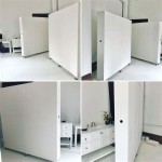 Movable Wall On Wheels Diy