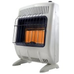 Natural Gas Wall Heaters With Thermostat And Blower