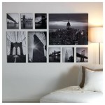 New York City Canvas Wall Art Ikea