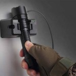 Rechargeable Wall Mounted Flashlight