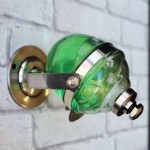 Retro Wall Mounted Soap Dispenser