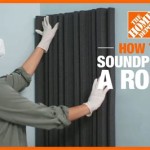 Soundproof Drywall Home Depot