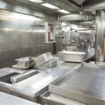 Stainless Steel Wall Panels Kitchen Commercial