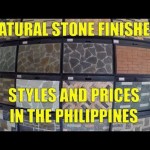 Stone Wall Cladding Tiles Philippines