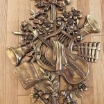 Syroco Wood Wall Decor