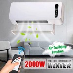 Wall Mounted Air Conditioner Heater Units