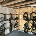 Wall Mounted Bike Rack Revit