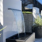 Wall Mounted Fountains