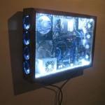 Wall Mounted Pc Case Diy