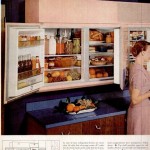 Wall Mounted Refrigerator