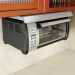 Wall Mounted Toaster Oven