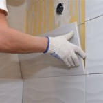 When Tiling A Shower Do You Walls Or Floor First