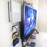 Xbox One Wall Shelf
